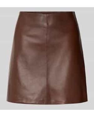 Ralph Lauren Kokerrok Van Lamsleer - Bruin