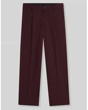HUGO Pantalons - Paars