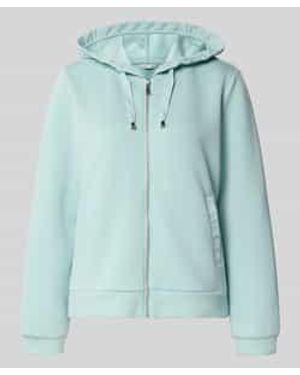 Tom Tailor Sweatvesten - Blauw