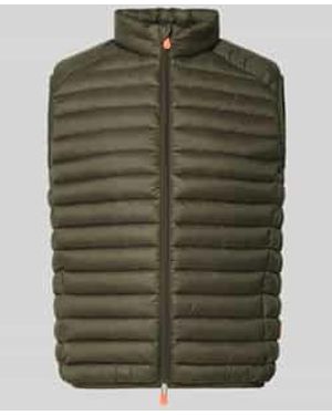 Save The Duck Bodywarmers - Groen