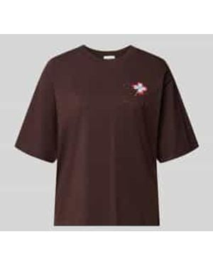 Closed T-Shirts - Bruin