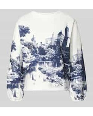 Monari Sweaters - Blauw