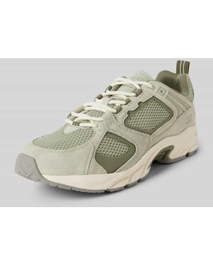 Tommy Hilfiger Low Top Sneaker aus echtem Rindsleder - Mehrfarbig
