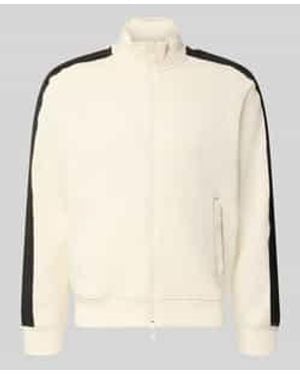 ARMANI EXCHANGE Trainingsjacks - Naturel