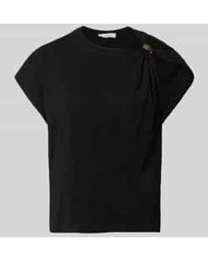 Ba&sh T-Shirt - Zwart