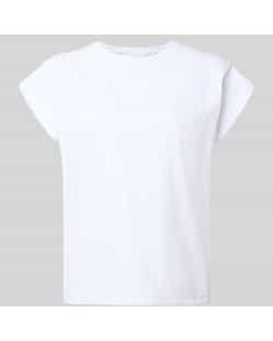 Ba&sh T-Shirts - Wit