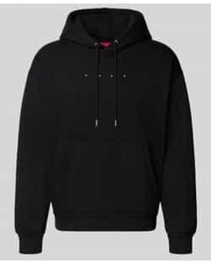 HUGO Sweaters - Zwart