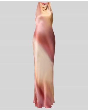 Forever New Abendkleid mit Neckholder Modell 'Andie' - Weiß