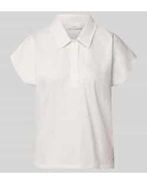 Fynch-Hatton Poloshirts - Wit