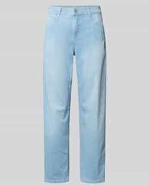 ANGELS Barrel Jeans - Blauw