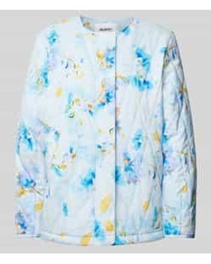 Moves Gewatteerd Jack Met Strookzakken - Blauw