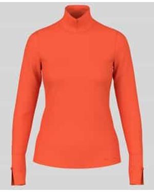 Marc Cain Longsleeves - Oranje