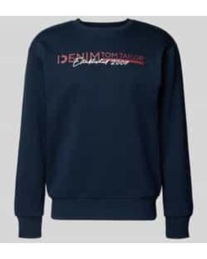 Tom Tailor Tom Tailor Sweaters - Blauw