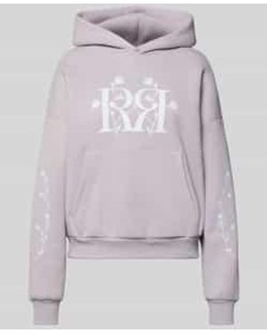 Review Hoodies - Grijs
