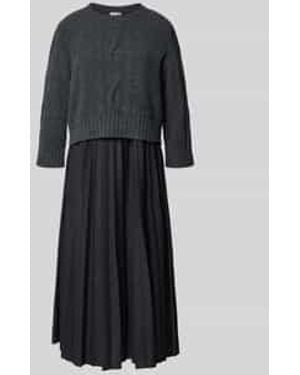 Weekend by Maxmara Casual Jurken - Zwart