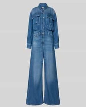 Guess Jumpsuit - Blauw