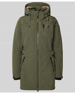 G.i.g.a. Dx Jacke mit Ärmelriegeln Modell 'GW61' - Grün