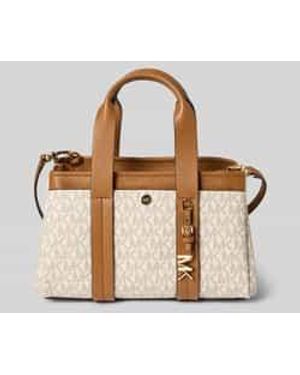 MICHAEL Michael Kors Handtas Met Labelapplicatie, Model 'Romee' - Meerkleurig