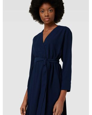 esprit plissee kleid mit stillfunktion