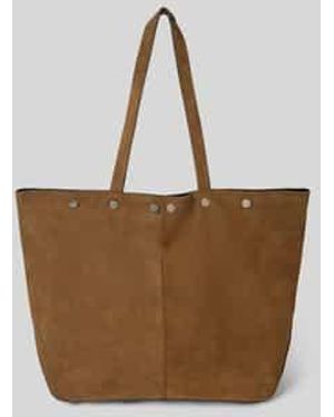 Liebeskind Berlin Shopper - Bruin