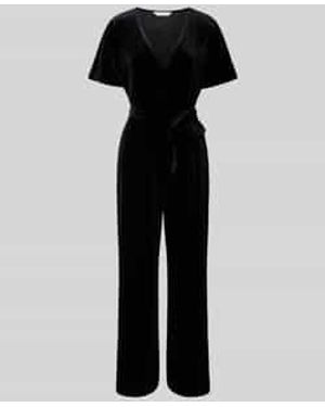 Apricot Jumpsuit - Zwart