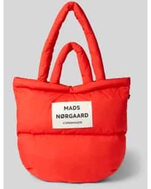 Mads Nørgaard Shoppers - Rood