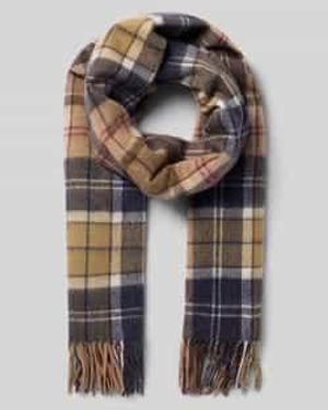 Barbour Sjaals - Grijs