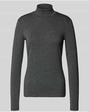 Weekend by Maxmara Longsleeves - Zwart