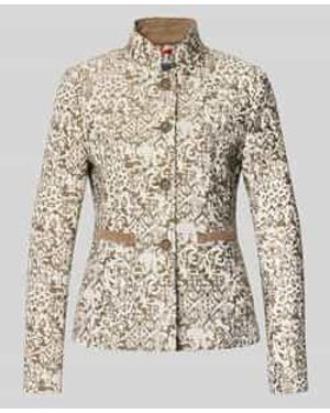 White Label Korte Blazers - Naturel