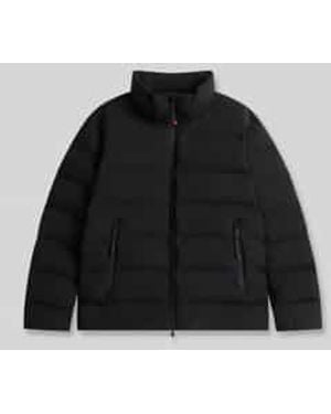 Tommy Hilfiger Donsjassen - Zwart