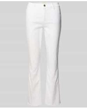 Brax Skinny Jeans - Wit