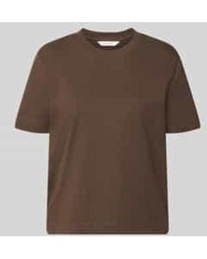 SELECTED T-Shirts - Bruin