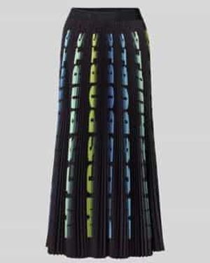 Marc Cain Midi Rokken - Blauw