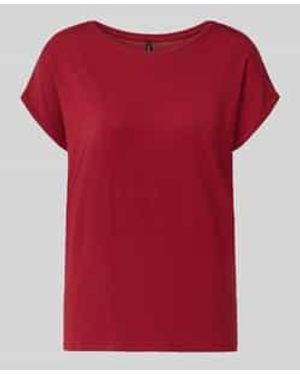 Vero Moda T-Shirts - Rood
