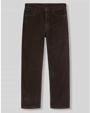 Levi's Corduroy Broeken - Zwart