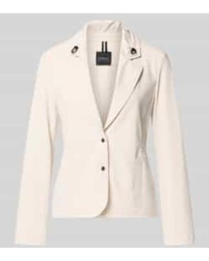 Marc Cain Korte Blazers - Naturel