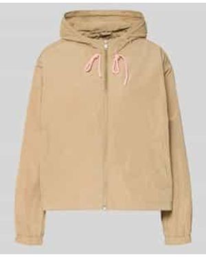 Smith & Soul Regenjassen - Naturel