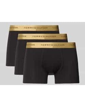 Tommy Hilfiger Regular Fit Boxershort Van Katoenmix - Meerkleurig