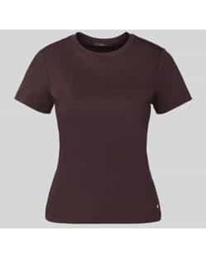 Windsor. T-Shirts - Paars