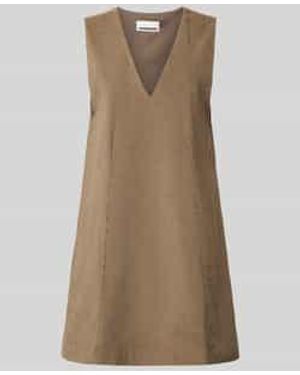 ARMEDANGELS Casual Jurken - Naturel