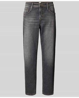 Brax Jeans mit 5-Pocket-Design Modell 'MILEY' - Grau