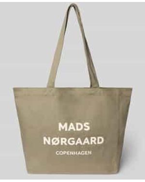 Mads Nørgaard Strandtassen - Naturel
