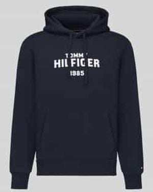 Tommy Hilfiger Hoodies - Blauw