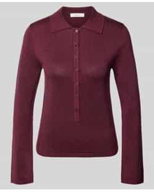 SELECTED Longsleeves - Rood