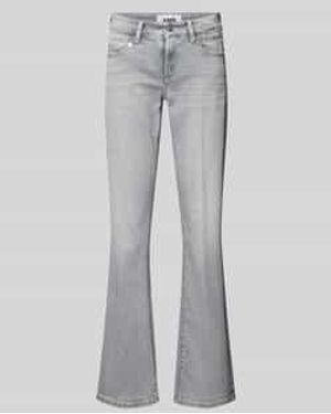 Cambio Bootcut Jeans - Grijs