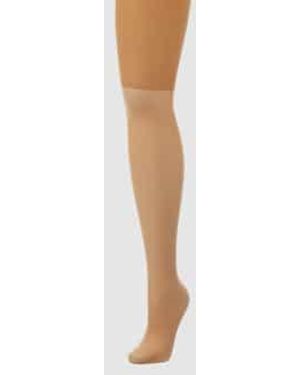 FALKE Panty Met Shaping-effect - 20 Den - Wit