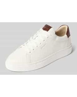 GANT Sneakers Laag - Naturel