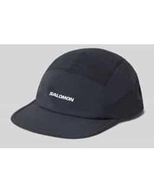 Salomon Cap Met Logoprint Model 'Sense Aero' - Blauw