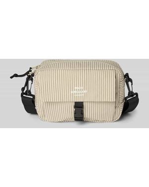 Mads Nørgaard Shoulder Bag aus reiner Baumwolle 'Modell 'Broma Fae' - Natur