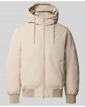 Jack & Jones Bomberjacks & Blousons - Naturel